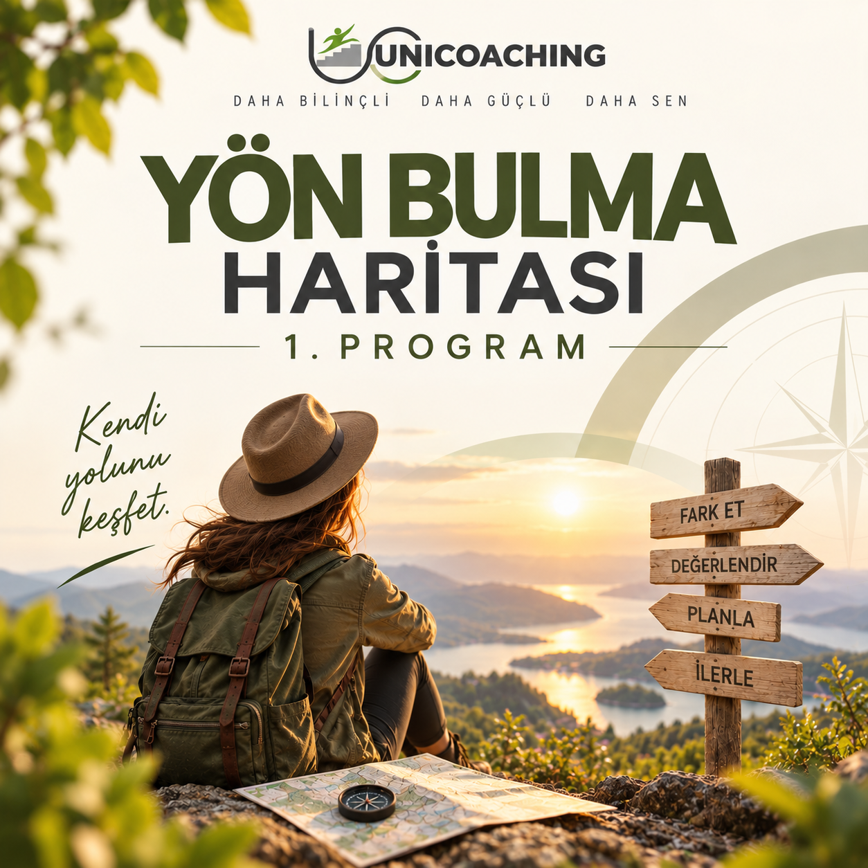 Yön Bulma 1. Program Site Görsel