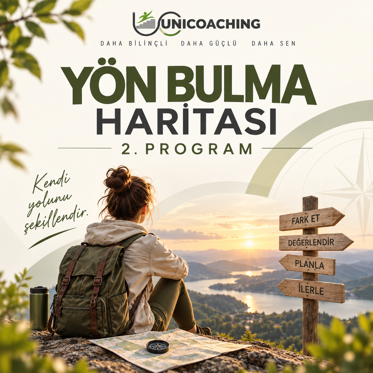 Yön Bulma 2. Program Site Görsel