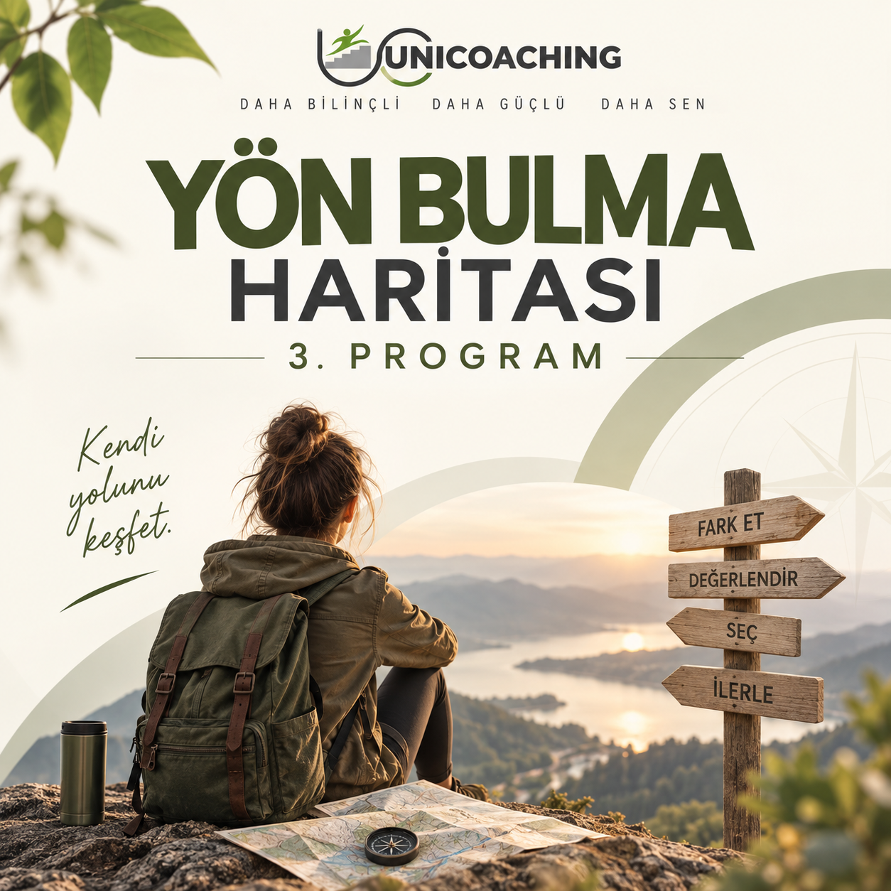 Yön Bulma 3. Program Site Görsel